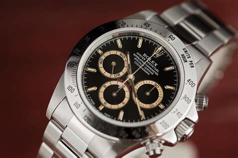 rolex daytona patrizzi|how to collect rolex daytona.